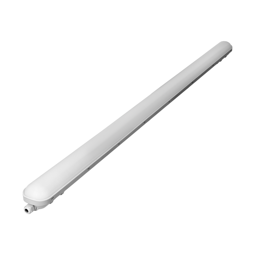 HYZ LED NEW 36W, oprawa pyłoszczelna, 3600lm, IP65, IK08, 4000K, ABS/PC