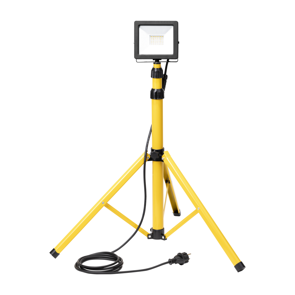 ALLED set: ALLED 30W floodlight + tripod + cable