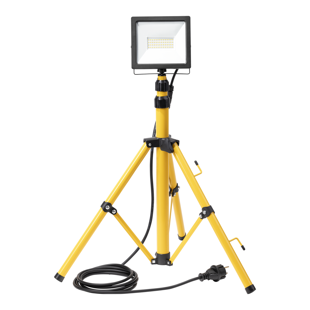 ALLED set: ALLED 50W floodlight + tripod + cable