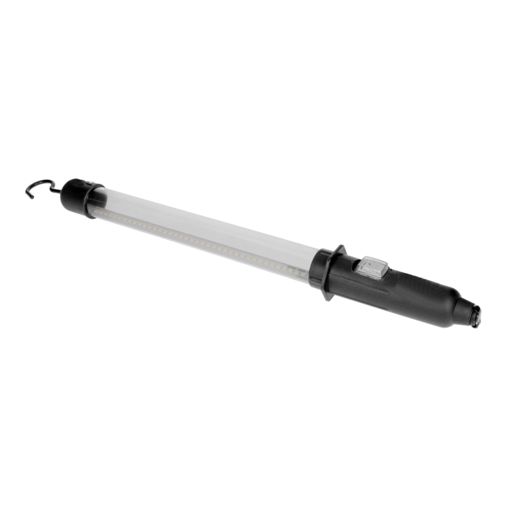 LED workshop battery lamp 8.5W, 500lm, IP44, 6000K, Li-ion 800mAh