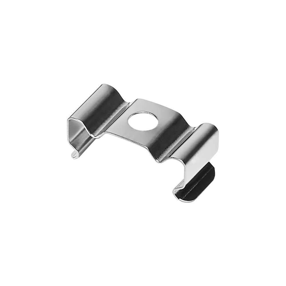 Surface and recessed profile mounting clip, AD-LP-6506 and AD-LP-6505 series