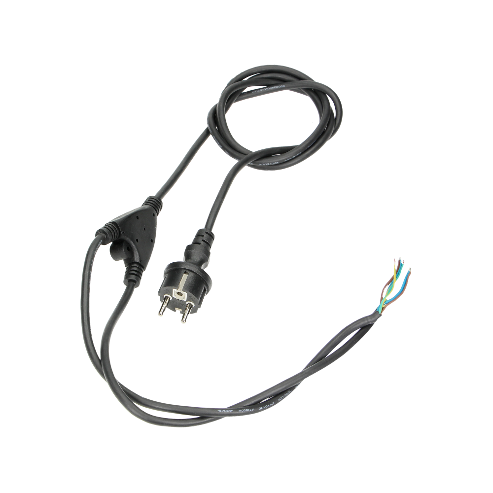 2m cord for tripod and floodlight