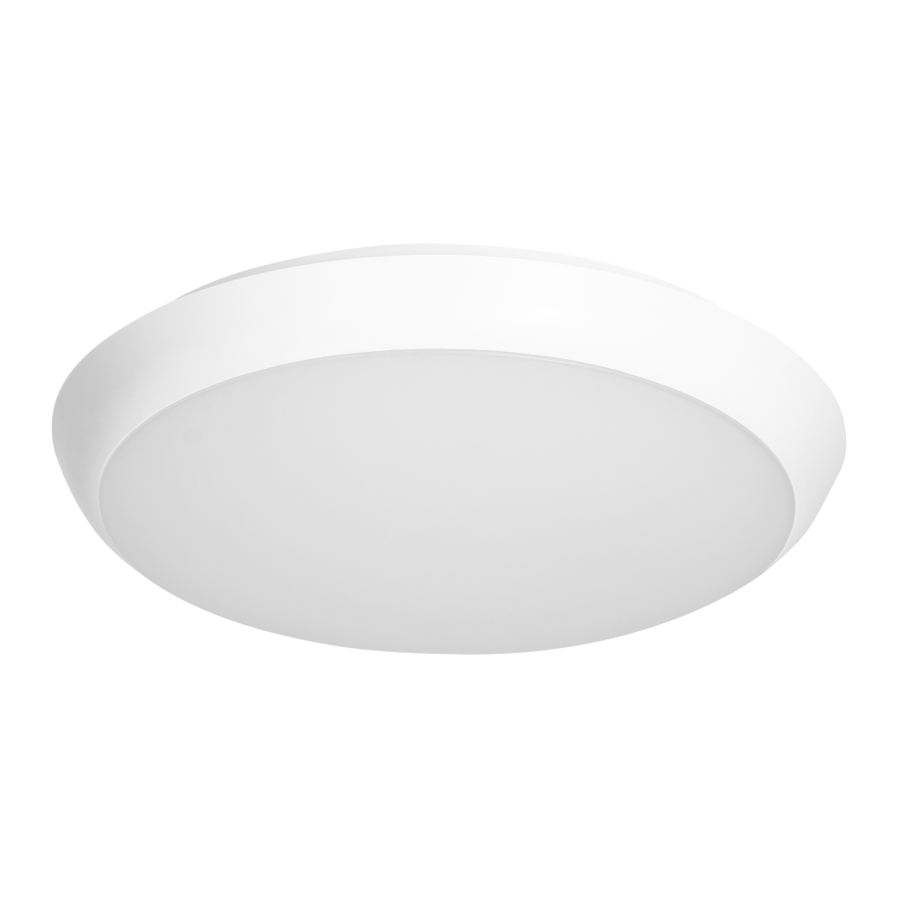 REWA LED 18W, ceiling light, 1880lm, IP65, 4000K, PC lampshade