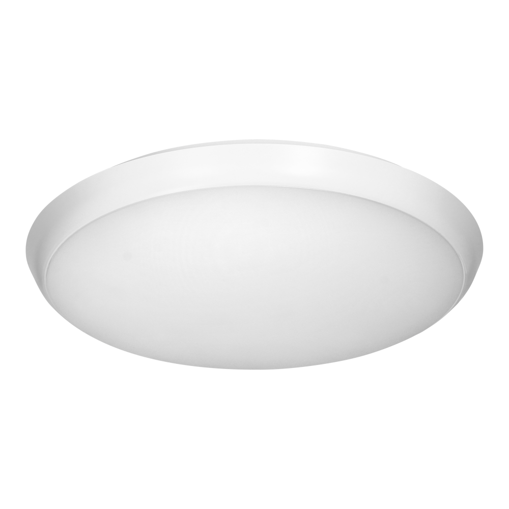 REWA LED 30W, plafon oświetleniowy, 3225lm, IP65, 4000K, klosz PC