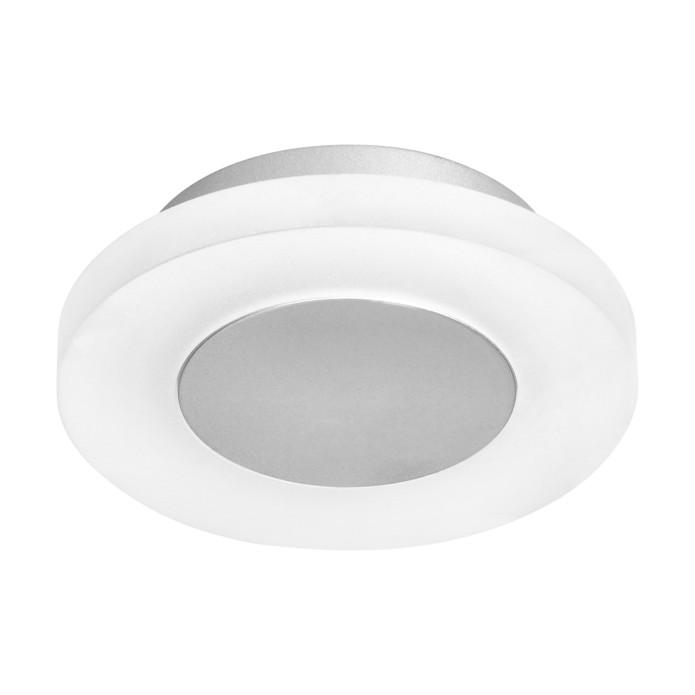 OCULUS lampka podszafkowa LED 2W, 90lm, 4000K, szara