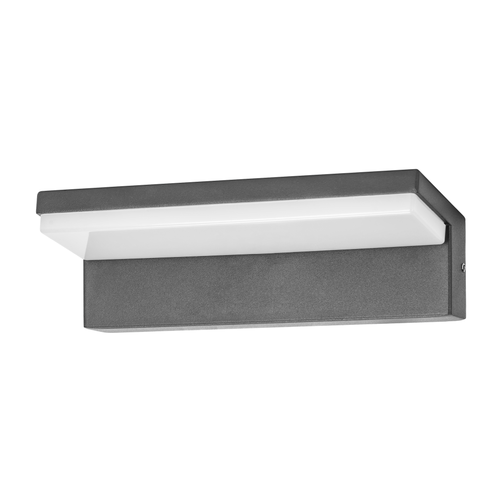 PACHIRA LED 9W, garden luminaire, 500lm, IP54, 4000K, black