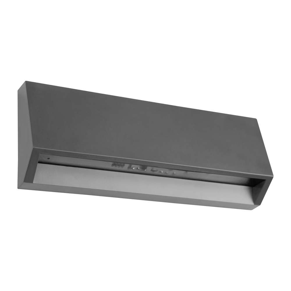 ENYE LED Outdoor wall light, 4W, 280lm, IP65, 4000K