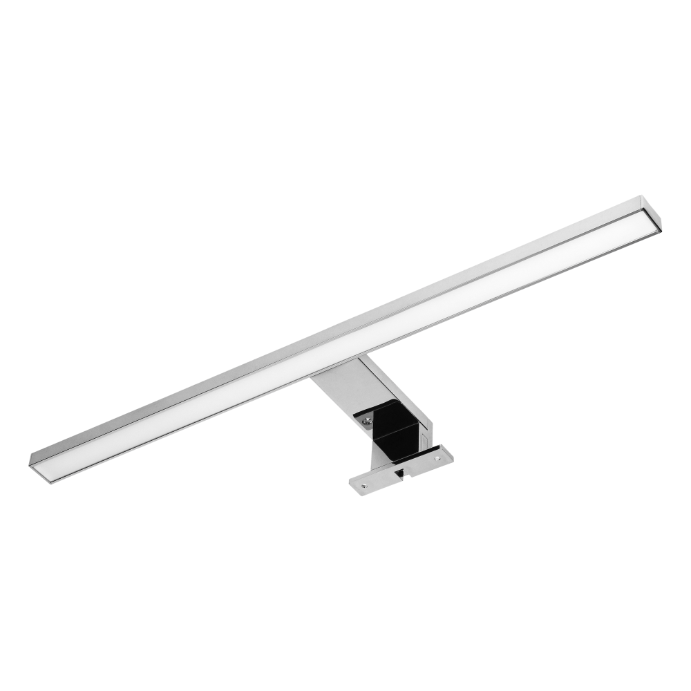 NORTES LED 12W, lampa nad lustro, 900lm, 4000K, dł. 50 cm, aluminium